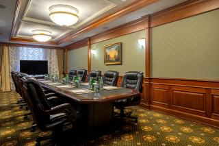 Банкетные залы гостиницы «Эрмитаж»