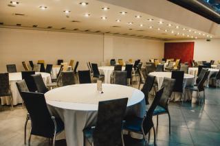 Банкетные залы гостиницы «Москва»