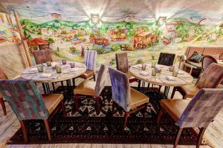 Натахтари на Сретенке