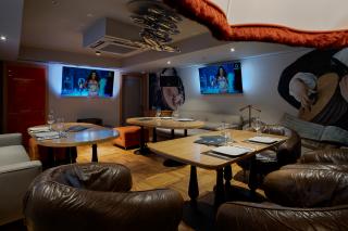 - 20% на все меню