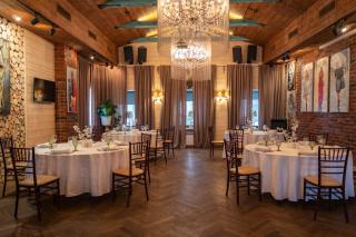 Особняк Глуховского