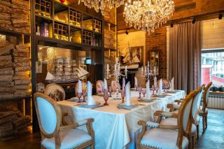 Особняк Глуховского