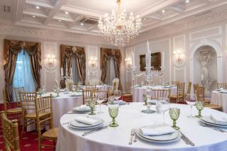 Особняк Глуховского