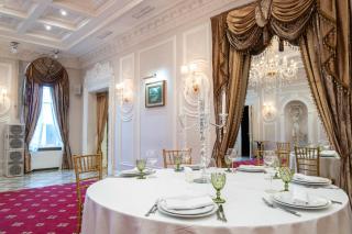 Особняк Глуховского