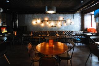 Al Capone Bar