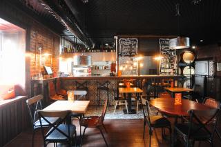 Al Capone Bar
