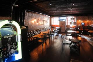 Al Capone Bar