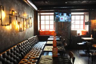 Al Capone Bar