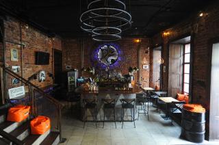 Al Capone Bar