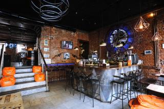 Al Capone Bar