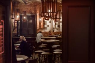 Рюмочная в бутылке