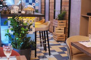 #Кофейня №1