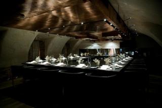 Chef's table