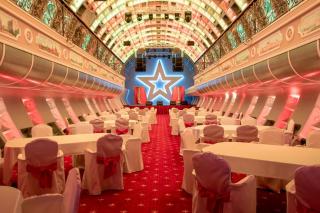 Бункер-42 на Таганке