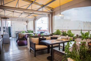 Vasilchuki Chaihona №1