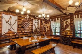 Рыбацкая деревня