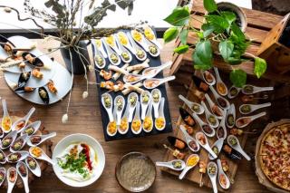 Фартук кейтеринг