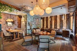 Masters & Margaritas