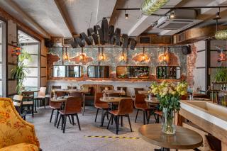 Masters & Margaritas