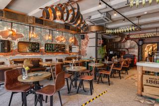 Masters & Margaritas