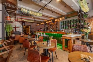 Masters & Margaritas