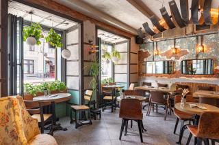 Masters & Margaritas