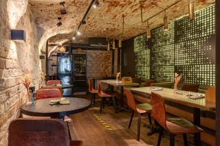 Masters & Margaritas