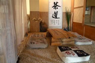 Дом белого журавля