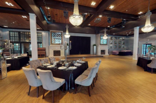 Шале Березка