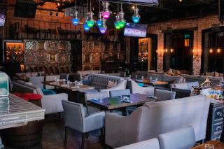 Раковарня на Трехгорке