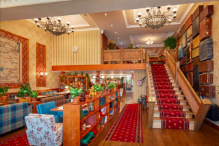 Вареничная № 1