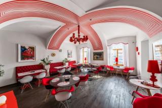 Кафе Музея Фаберже