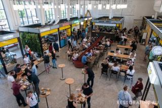 Василеостровский рынок