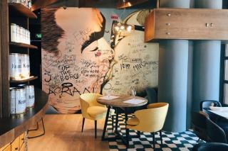 Krombacher Beer Kitchen