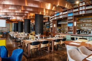 Krombacher Beer Kitchen