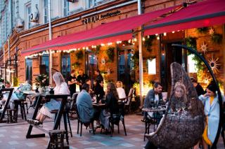 Танцы food&people