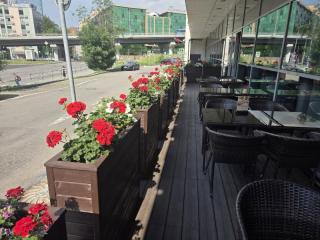 Атмосферное место