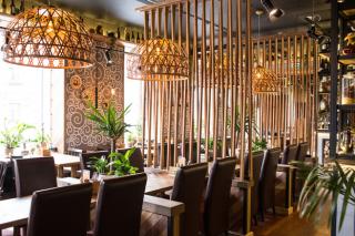 Хачо и пури