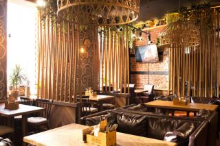 Хачо и пури