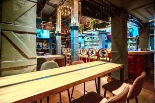 Зеленая собака