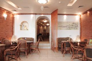 Чайный дом по-восточному