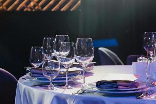 Банкетный зал «Летучий голландец»