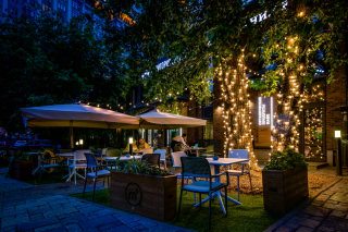 M2 Органик клуб Сокол