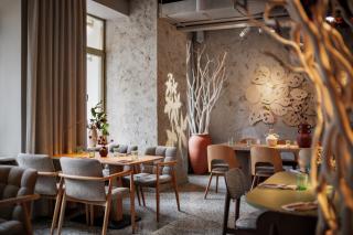 M2 Органик клуб Патриаршие