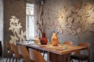 M2 Органик клуб Патриаршие