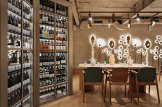 M2 Органик клуб Патриаршие