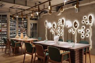 M2 Органик клуб Патриаршие