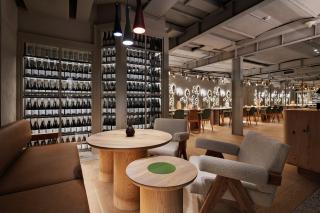 M2 Органик клуб Патриаршие