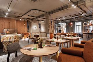 M2 Органик клуб Патриаршие