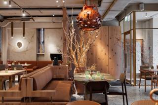 M2 Органик клуб Патриаршие